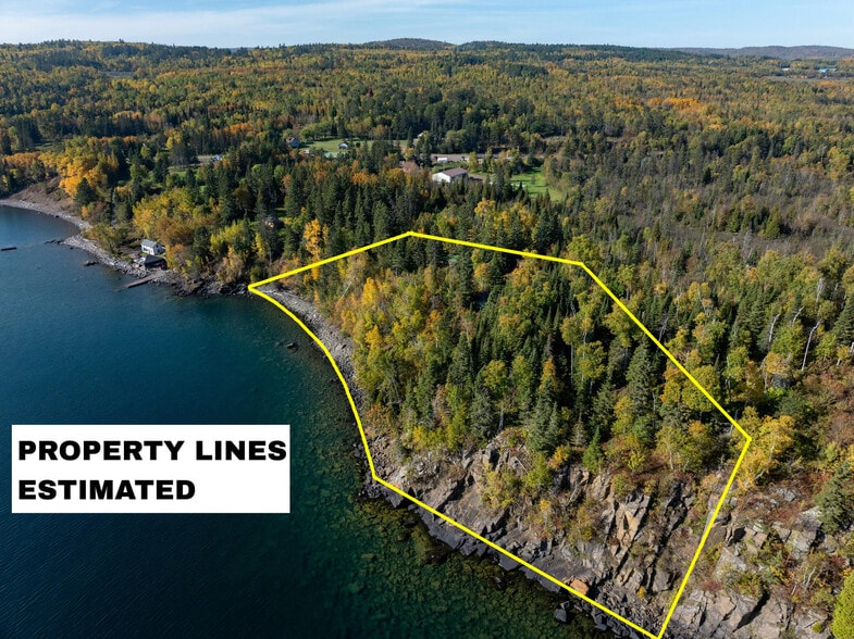 More Photos Of 4870 Hwy 61, Beaver Bay Land For Sale