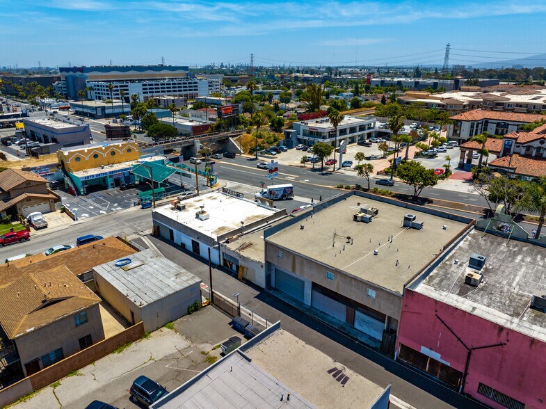 More Photos Of 4703-4711 Artesia Blvd, Lawndale Storefront For Sale