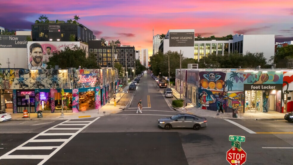 More Photos Of 2701 NW 2nd Ave, Miami Storefront For Sale