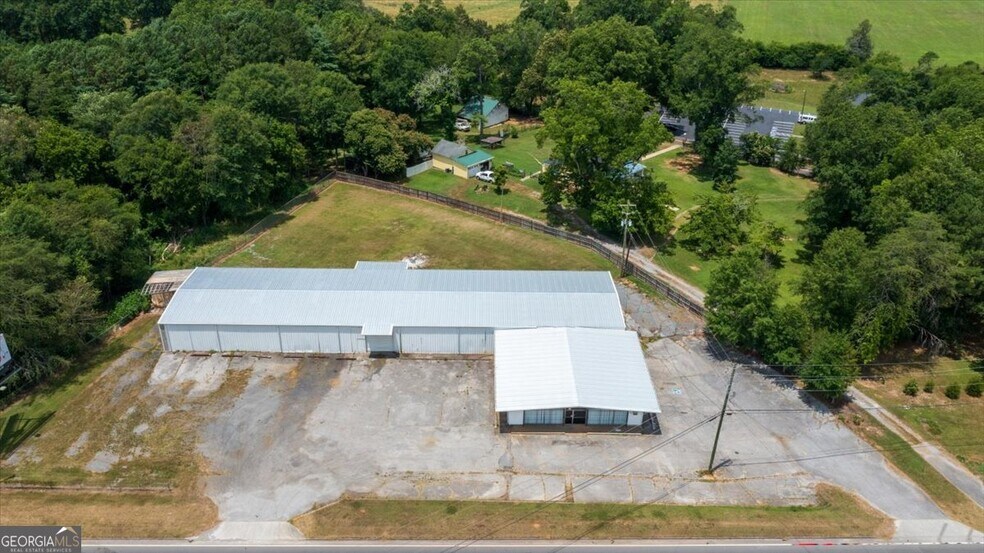 More Photos Of 2020 Buchanan Hwy, Cedartown Warehouse For Sale