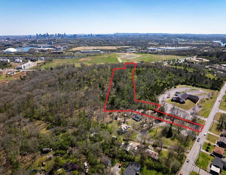 More Photos Of 1203 W Trinity Lane Ln, Nashville Land For Sale