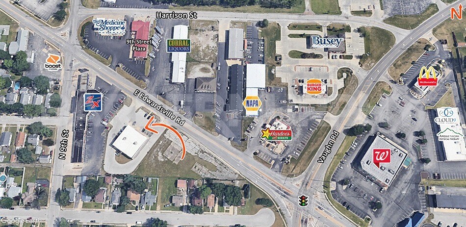 More Photos Of 934 E Edwardsville Rd, Wood River Auto Repair For Sale