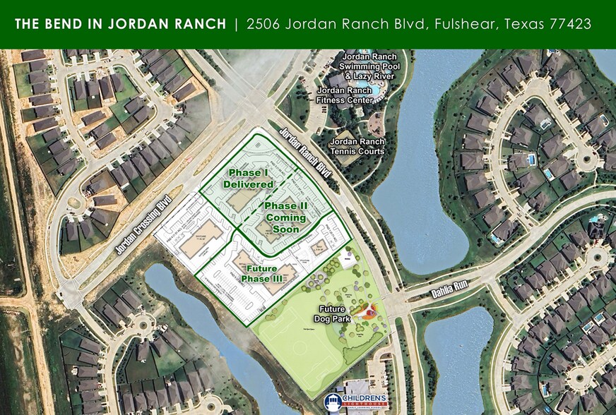 More Photos Of 2506 Jordan Ranch Blvd, Fulshear Unknown For Lease