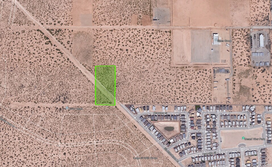 More Photos Of 13409 Carterton Ave, Horizon City Land For Sale