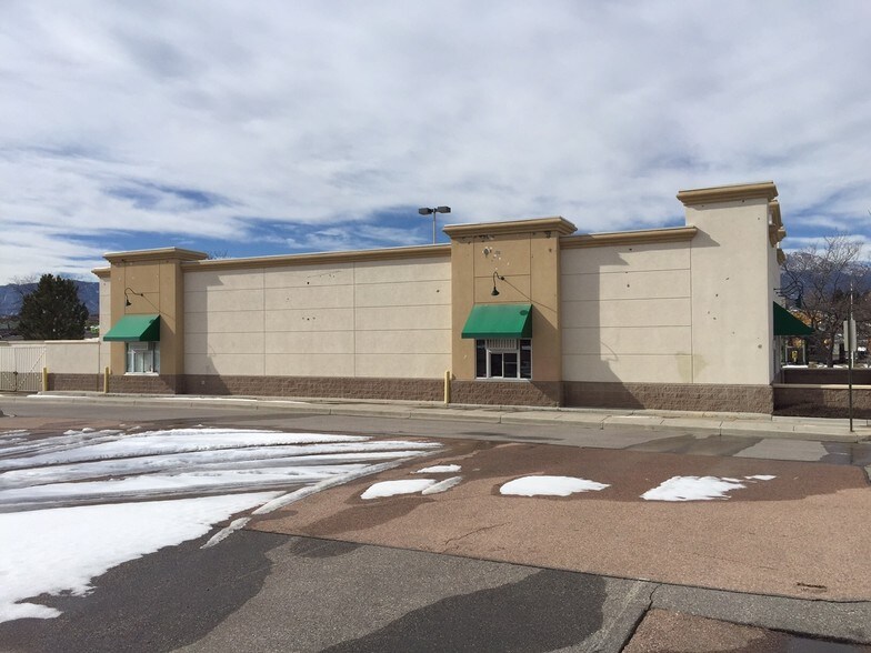 More Photos Of 565 N Chelton Rd, Colorado Springs Fast Food For Sale