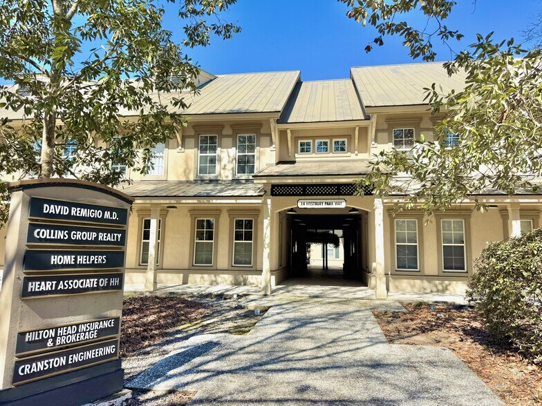 More Photos Of 14 Westbury Park, Bluffton Office For Sale