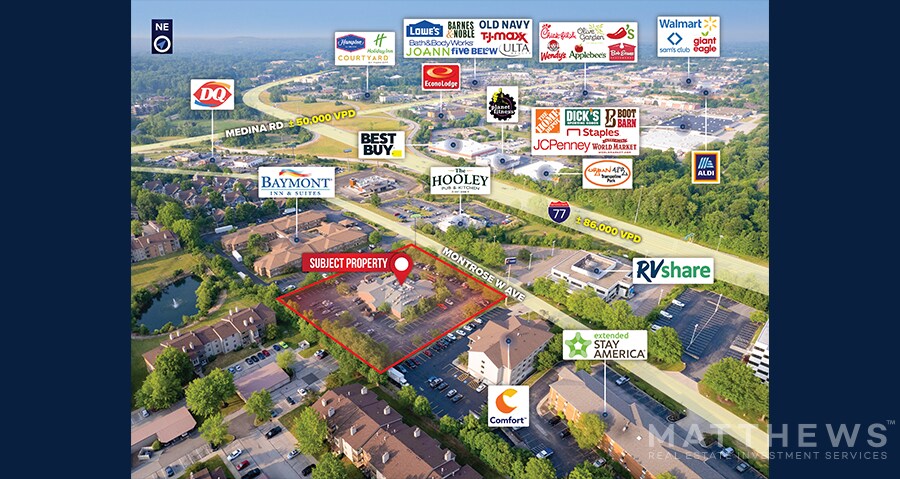 More Photos Of 150 Montrose West Ave, Akron Restaurant For Sale