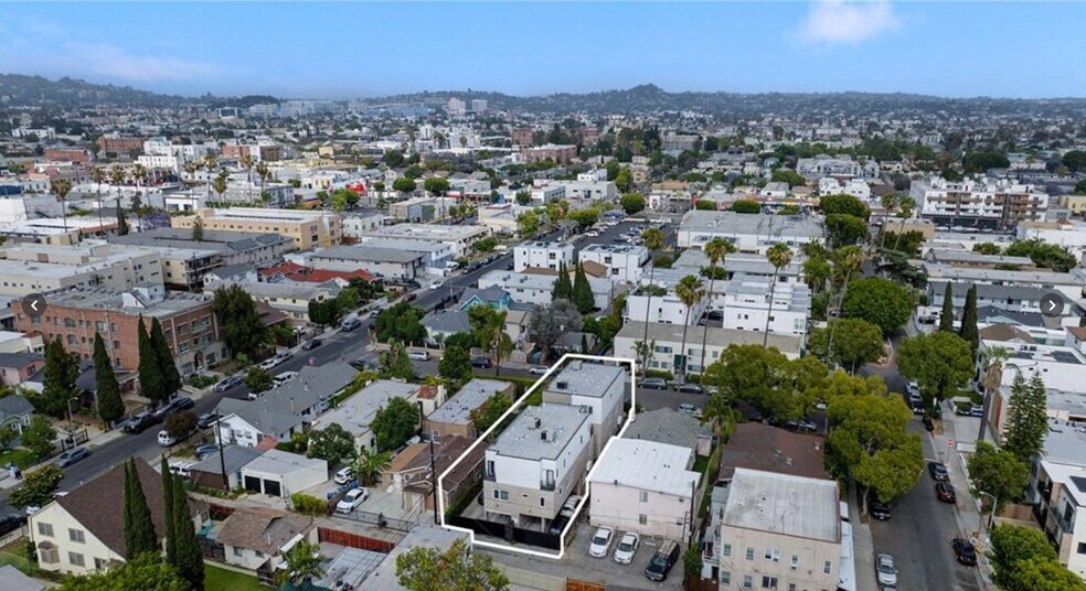 More Photos Of 961 N St Andrews Pl, Los Angeles Apartments For Sale