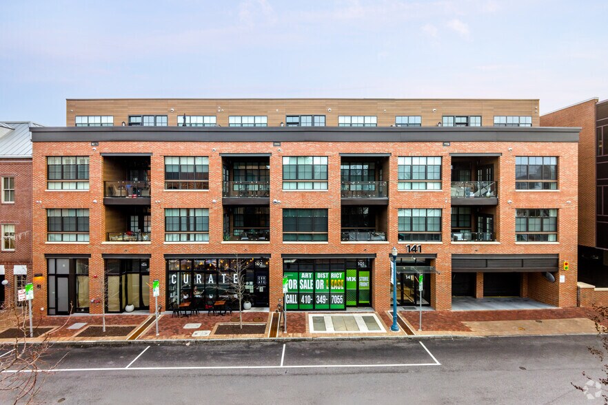 More Photos Of 141 West St, Annapolis Apartments For Sale