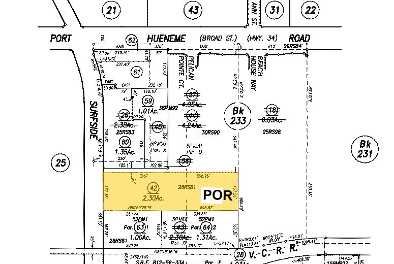 More Photos Of 250 S Surfside Dr, Port Hueneme Warehouse For Sale