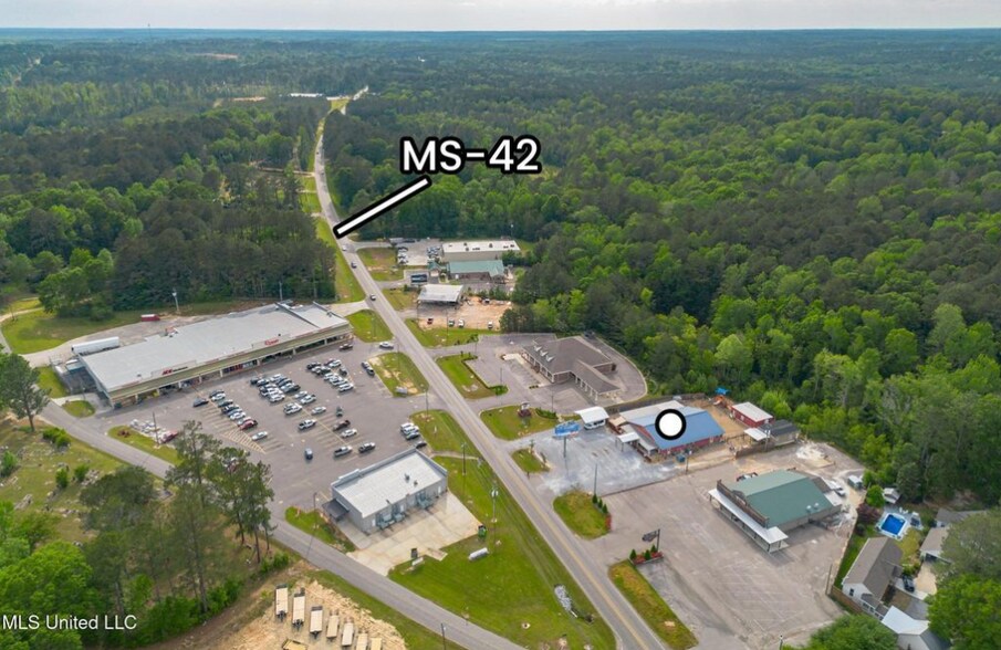 More Photos Of 1042 Hwy 42, Sumrall Daycare Center For Sale