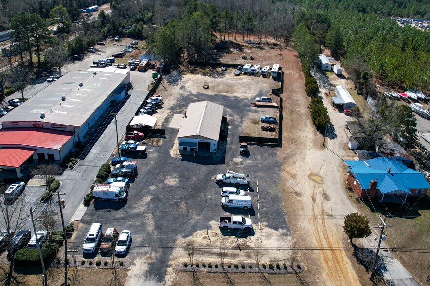 More Photos Of 1707 Augusta Hwy, Lexington Land For Sale