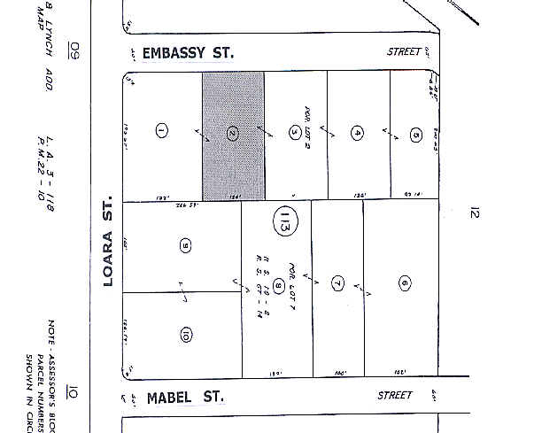 More Photos Of 1552-1556 W Embassy St, Anaheim Warehouse For Lease