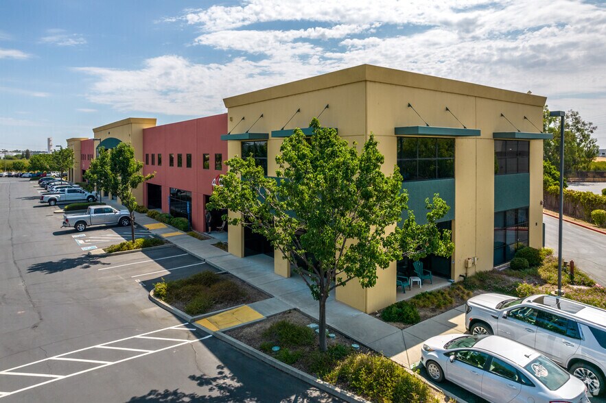 Primary Photo Of 821 Eubanks Dr, Vacaville Warehouse For Sale