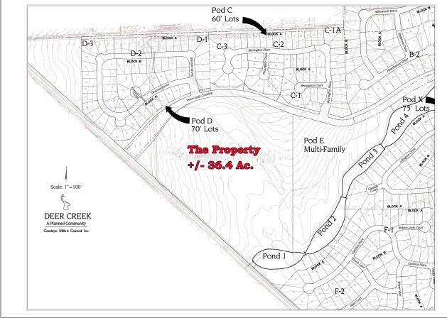 More Photos Of Ray Thorington Rd, Montgomery Land For Sale