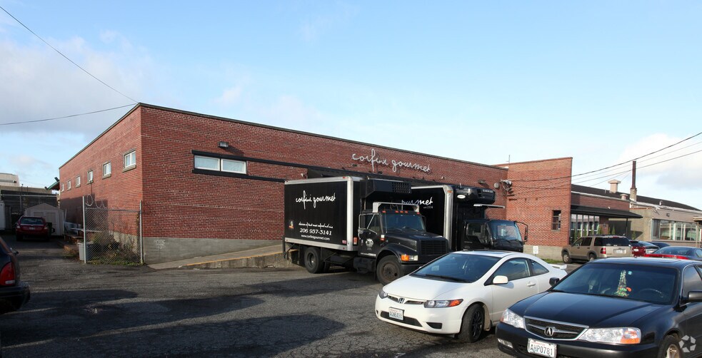 More Photos Of 3667 1st Ave S, Seattle Warehouse For Sale