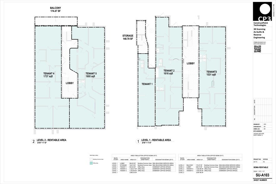 More Photos Of 1071-1075 NE 125th St, North Miami Loft Creative Space For Lease