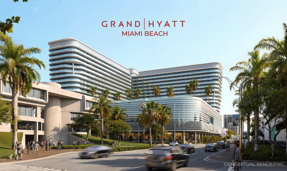More Photos Of 1701 Convention Center Dr, Miami Beach Hotel For Lease