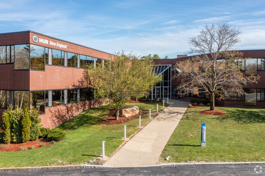 More Photos Of 300 Ballardvale St, Wilmington Office For Lease