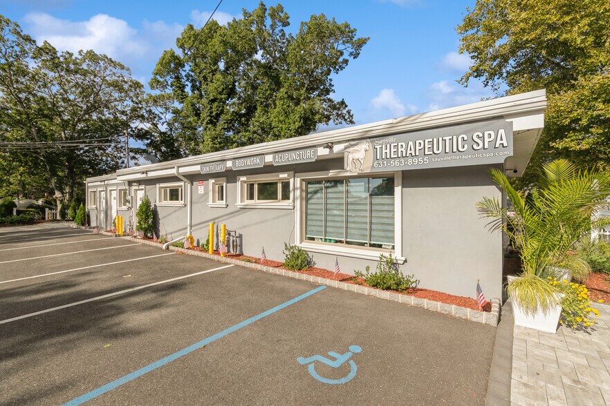 More Photos Of 1420 Montauk Hwy, Oakdale Medical For Lease