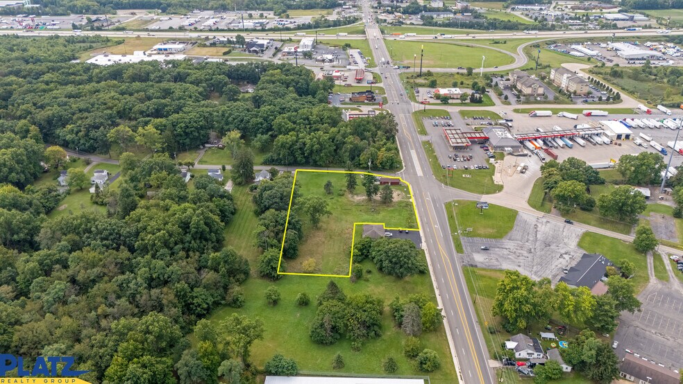 More Photos Of 5498 W Webb Rd, Youngstown Land For Sale