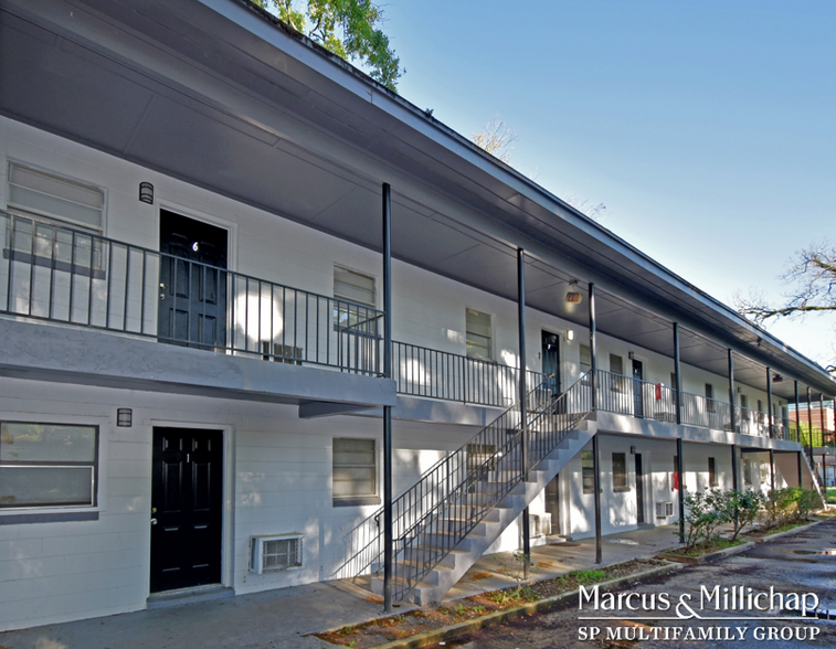 Primary Photo Of 510 Kissimmee St, Tallahassee Apartments For Sale