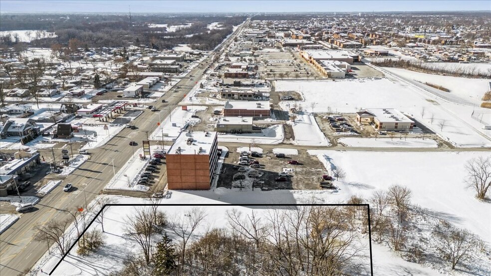 More Photos Of 5310 W 159th St, Oak Forest Land For Sale