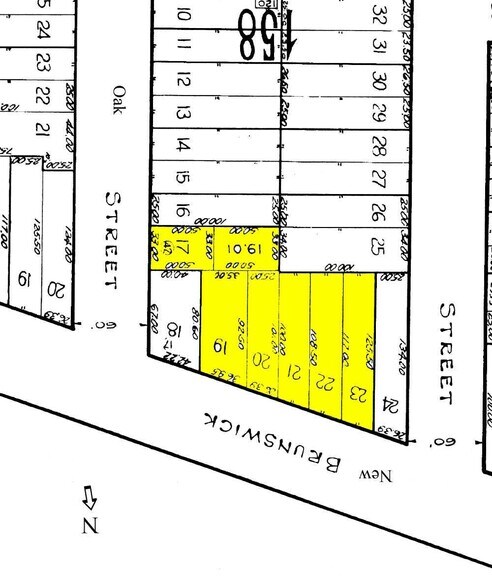More Photos Of 287-297 New Brunswick Ave, Perth Amboy Storefront Retail Office For Sale