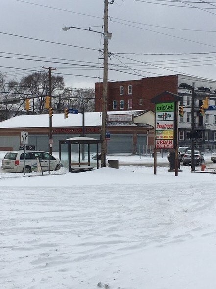 More Photos Of 7901 Cedar Ave, Cleveland Storefront Retail Office For Lease