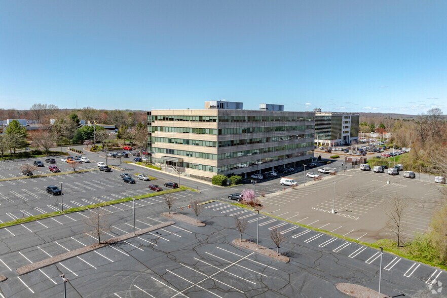 More Photos Of 4 Research Dr, Shelton Office For Lease