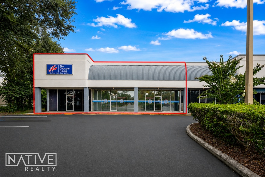 Primary Photo Of 36520 Pure Water Way, Zephyrhills General Retail For Lease