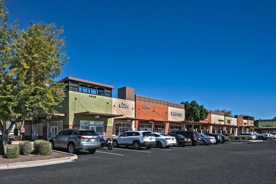 More Photos Of 5814-5838 W Olive Ave, Glendale Unknown For Lease