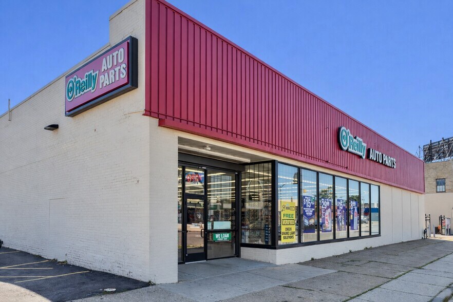 More Photos Of 3079 Bailey Ave, Buffalo Freestanding For Sale