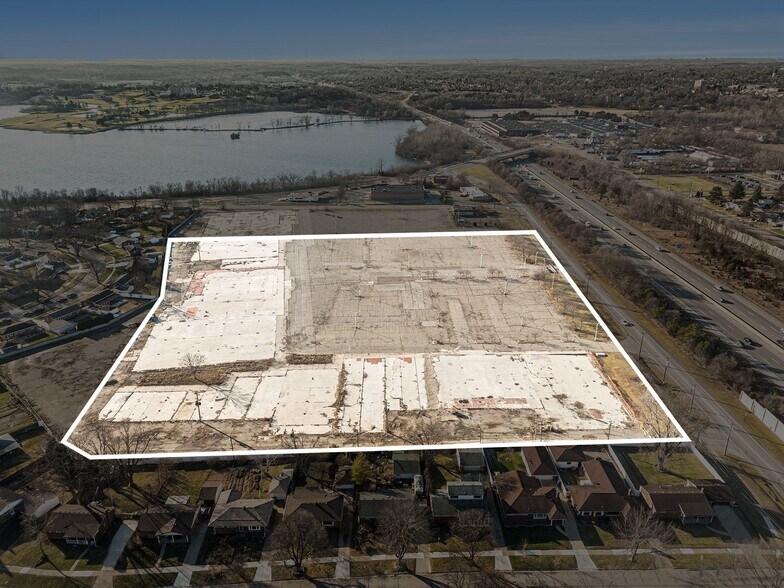 More Photos Of 1005 Emerick St, Ypsilanti Land For Sale