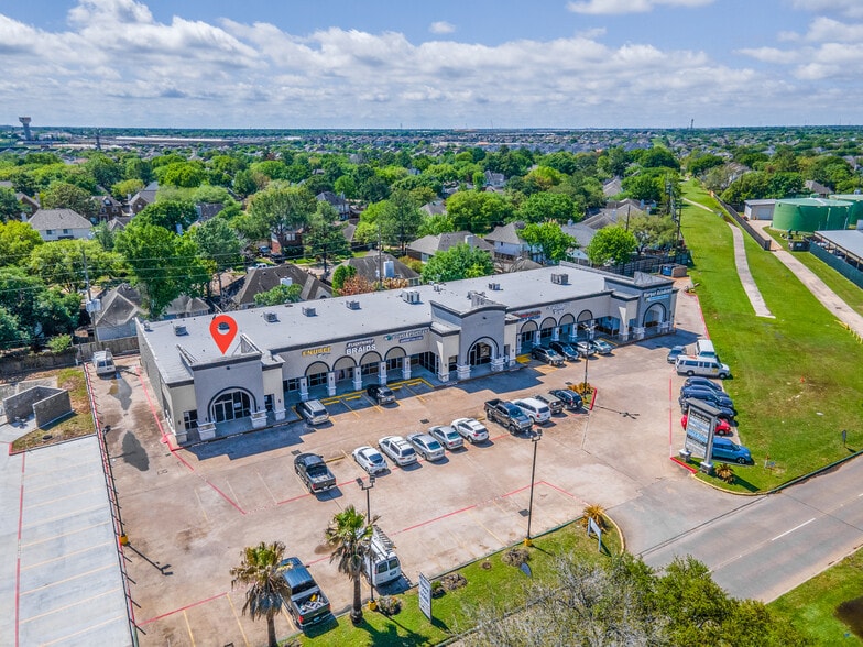More Photos Of 19125 W Little York Rd, Katy Storefront For Sale