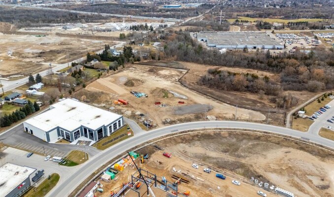 More Photos Of 100 Goddard Cres, Cambridge Land For Sale