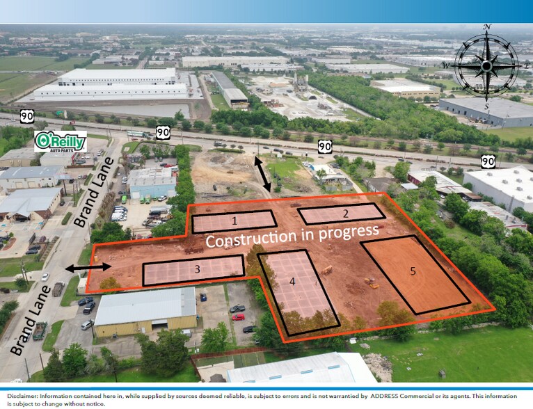 More Photos Of 4213 S Main St, Stafford Unknown For Lease