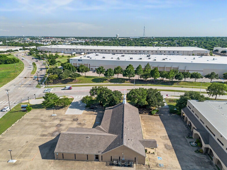 More Photos Of 2111 Skyline Dr, Mesquite Religious Facility For Sale