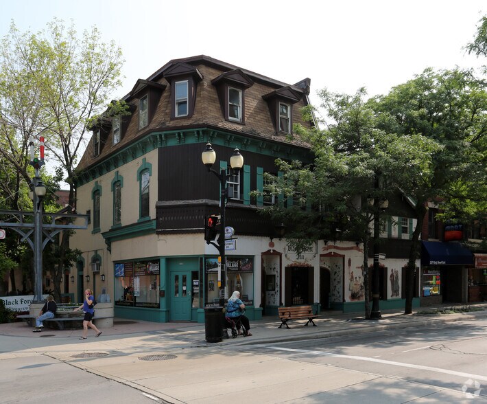 Primary Photo Of 249-255 King St E, Hamilton Apartments For Sale