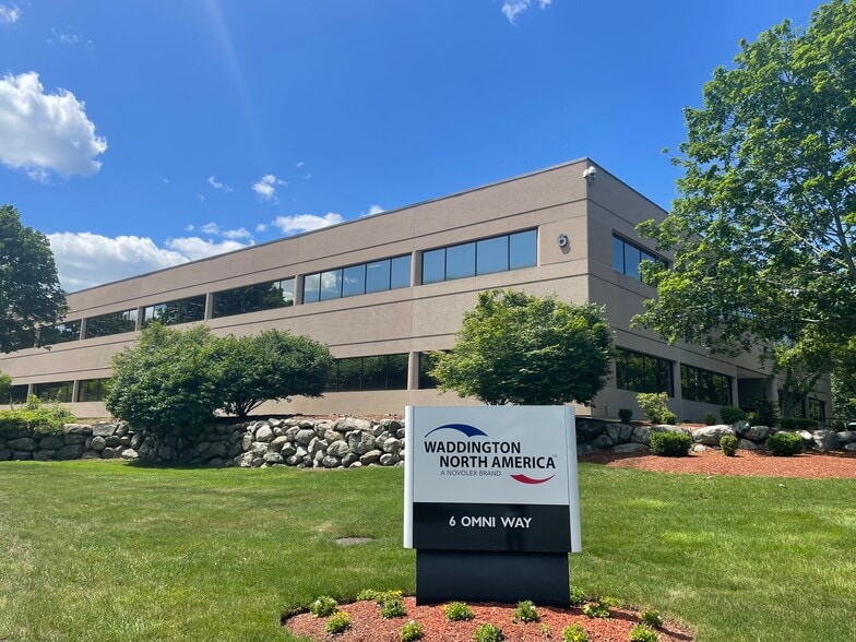 More Photos Of 6 Omni Way, Chelmsford Office For Lease