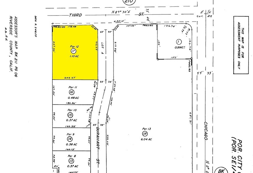 More Photos Of 3333-3343 Durahart St, Riverside Warehouse For Lease