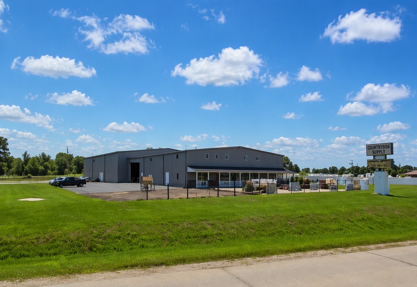 Primary Photo Of 67002 Highway 15, New Paris Industrial For Lease