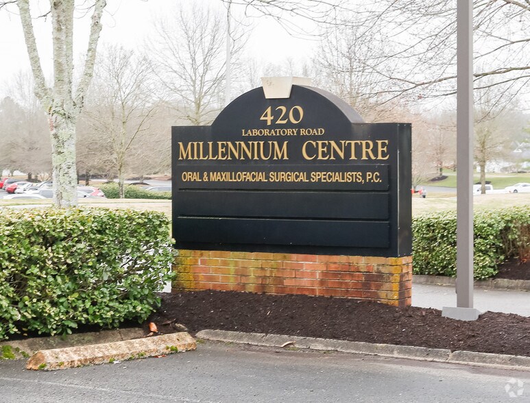 More Photos Of 420 Laboratory Rd, Oak Ridge Medical For Sale