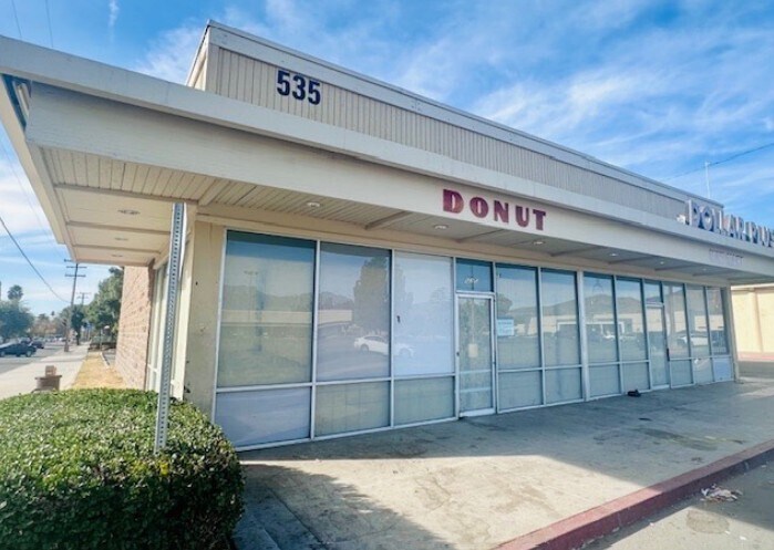 More Photos Of 501-573 N San Jacinto St, Hemet Unknown For Lease