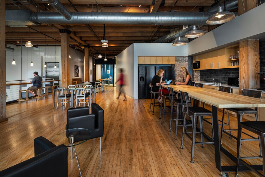 More Photos Of 220 E Buffalo St, Milwaukee Office For Sale