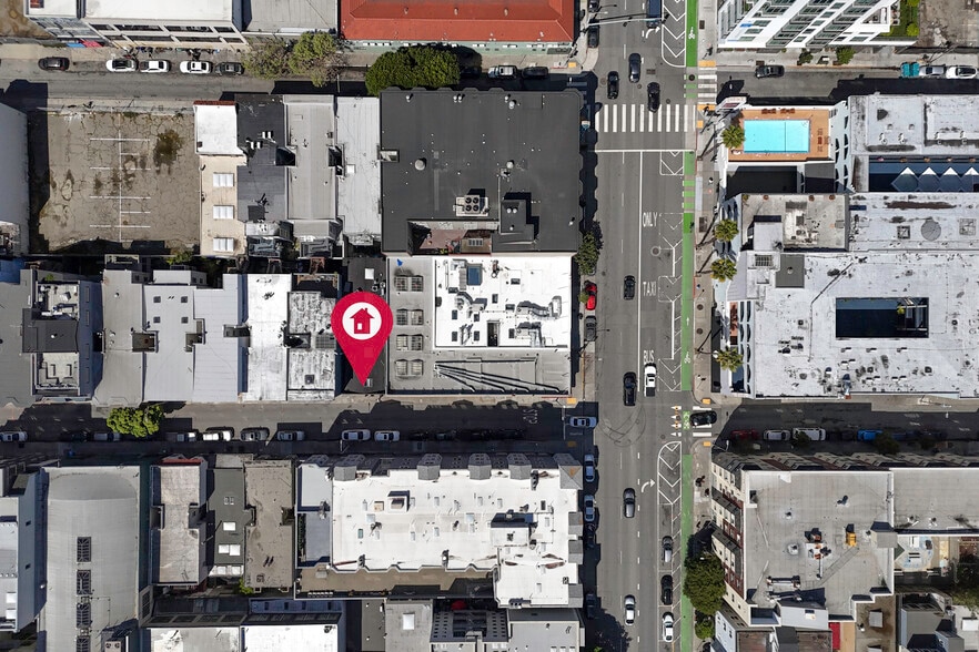 More Photos Of 612 Natoma St, San Francisco Warehouse For Sale