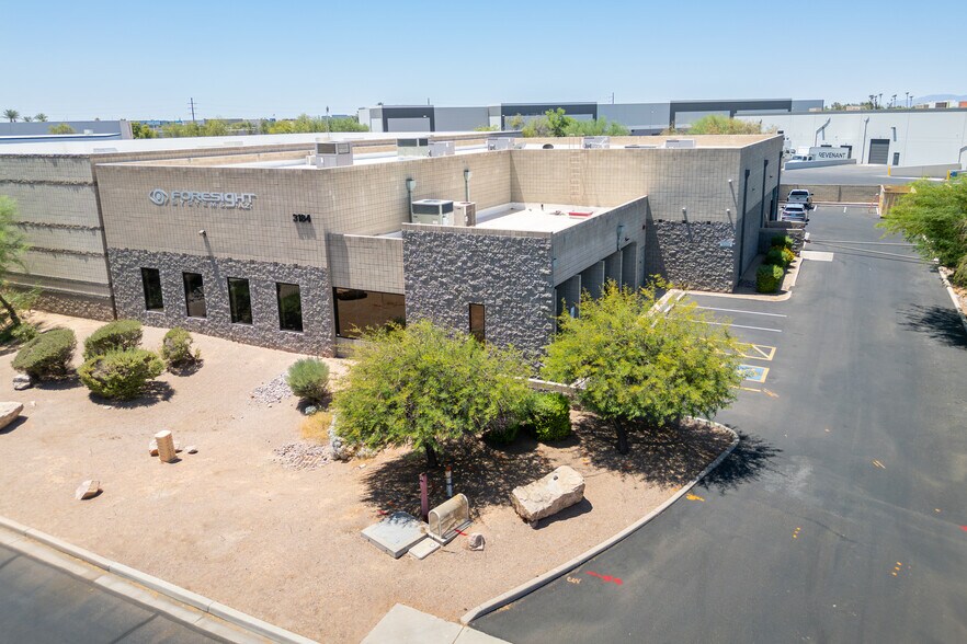 Primary Photo Of 3184 N Colorado St, Chandler Warehouse For Sale