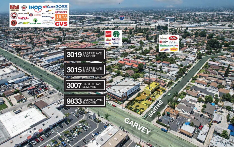 More Photos Of 3015 Sastre Ave, El Monte Auto Dealership For Sale