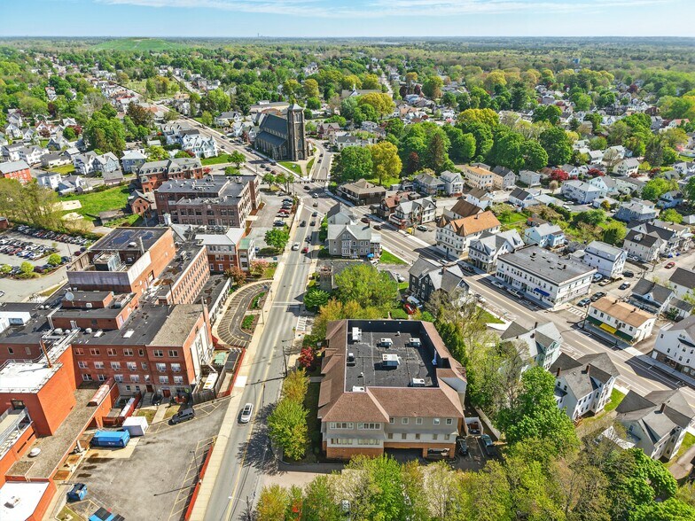 More Photos Of 91 Washington St, Taunton Medical For Lease