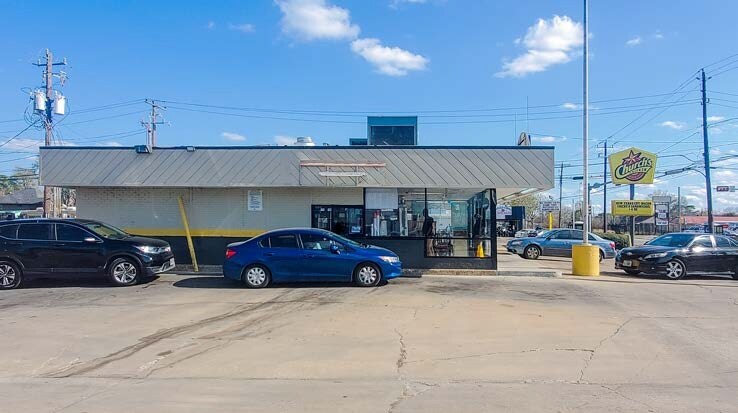 More Photos Of 4575 Griggs Rd, Houston Fast Food For Sale